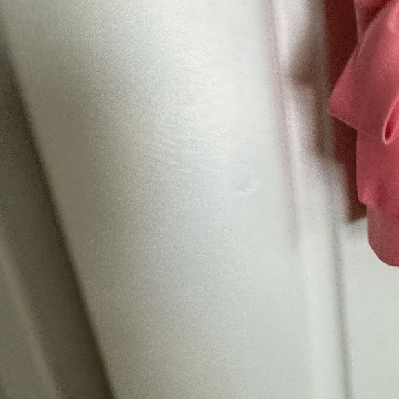 Pink Button-Up Blouse - Picture 2 of 8